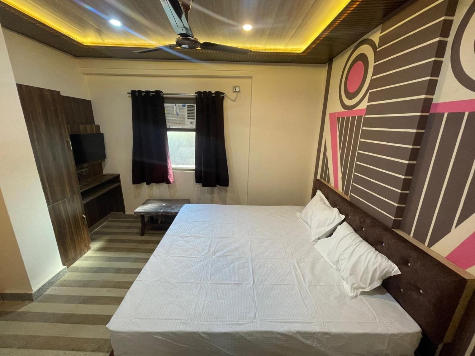 Kailash Inn Guest House Varanasi Exteriör bild